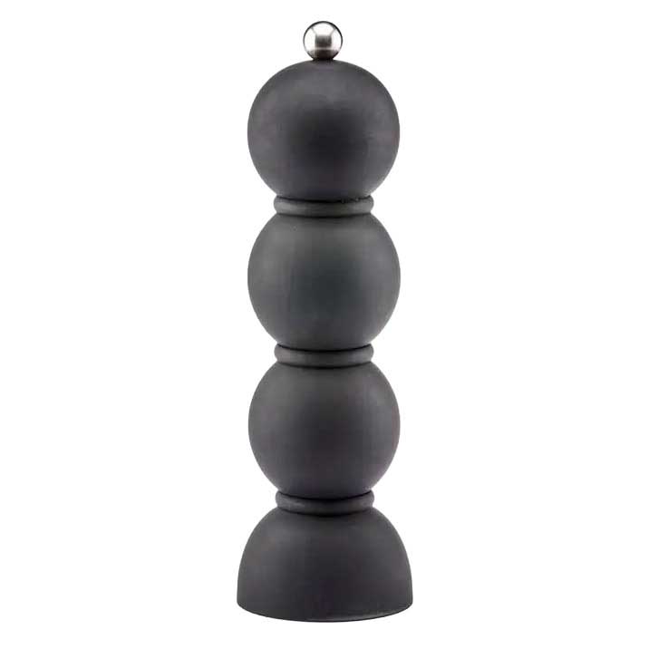 Addison Ross Salt & Pepper Mill 23cm Scandi Black